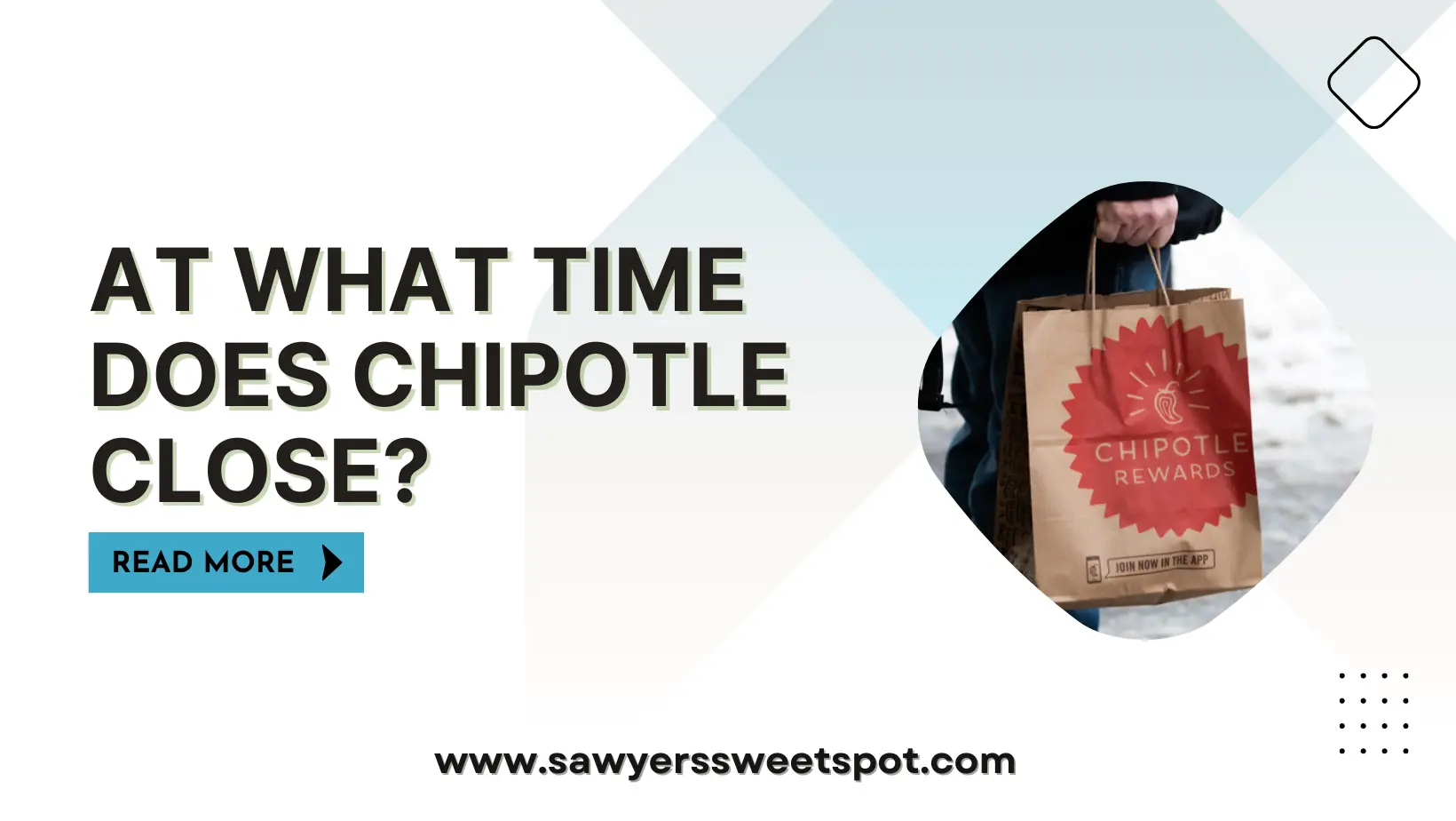 At What Time Does Chipotle Close?