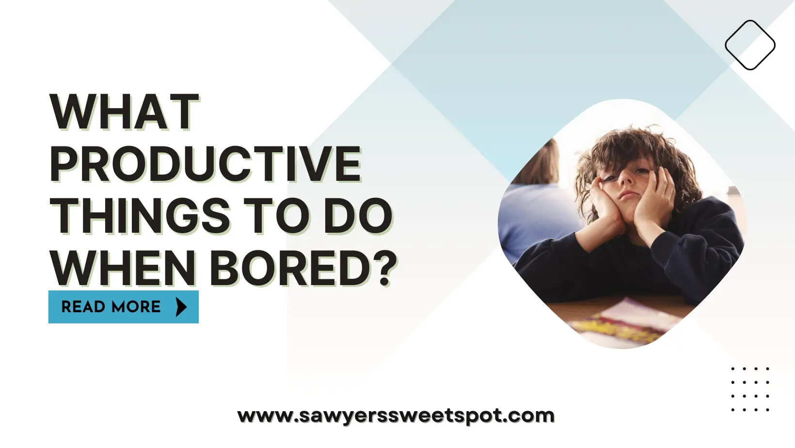 What Productive Things to do when Bored?