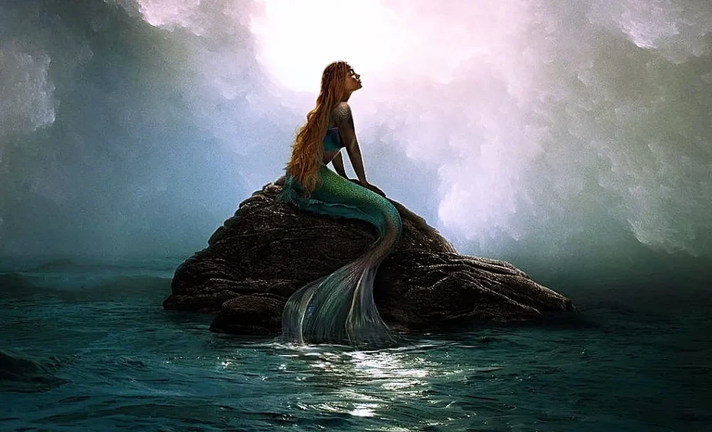 How Long is the Little Mermaid?