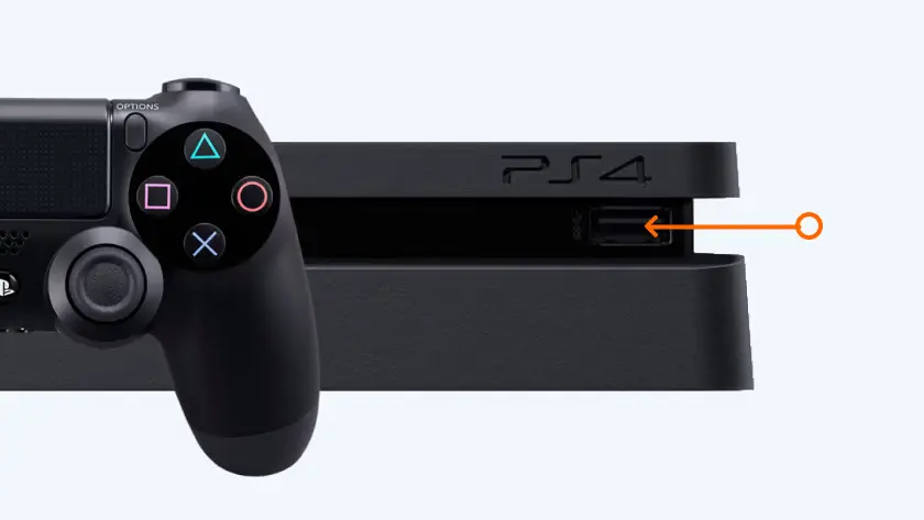 How to Connect PS4 Controller to Other PS Without USB?